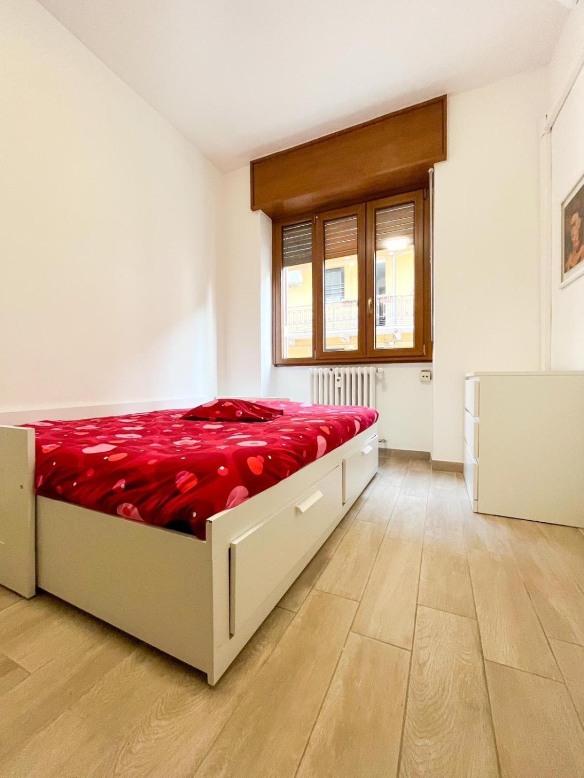 Nolo 147 Leilighet Milano Eksteriør bilde